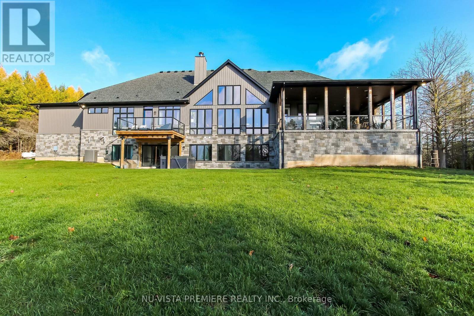 5233 Line 2 Line, Perth South (Blanshard), ON - Outdoor With Deck Patio Veranda