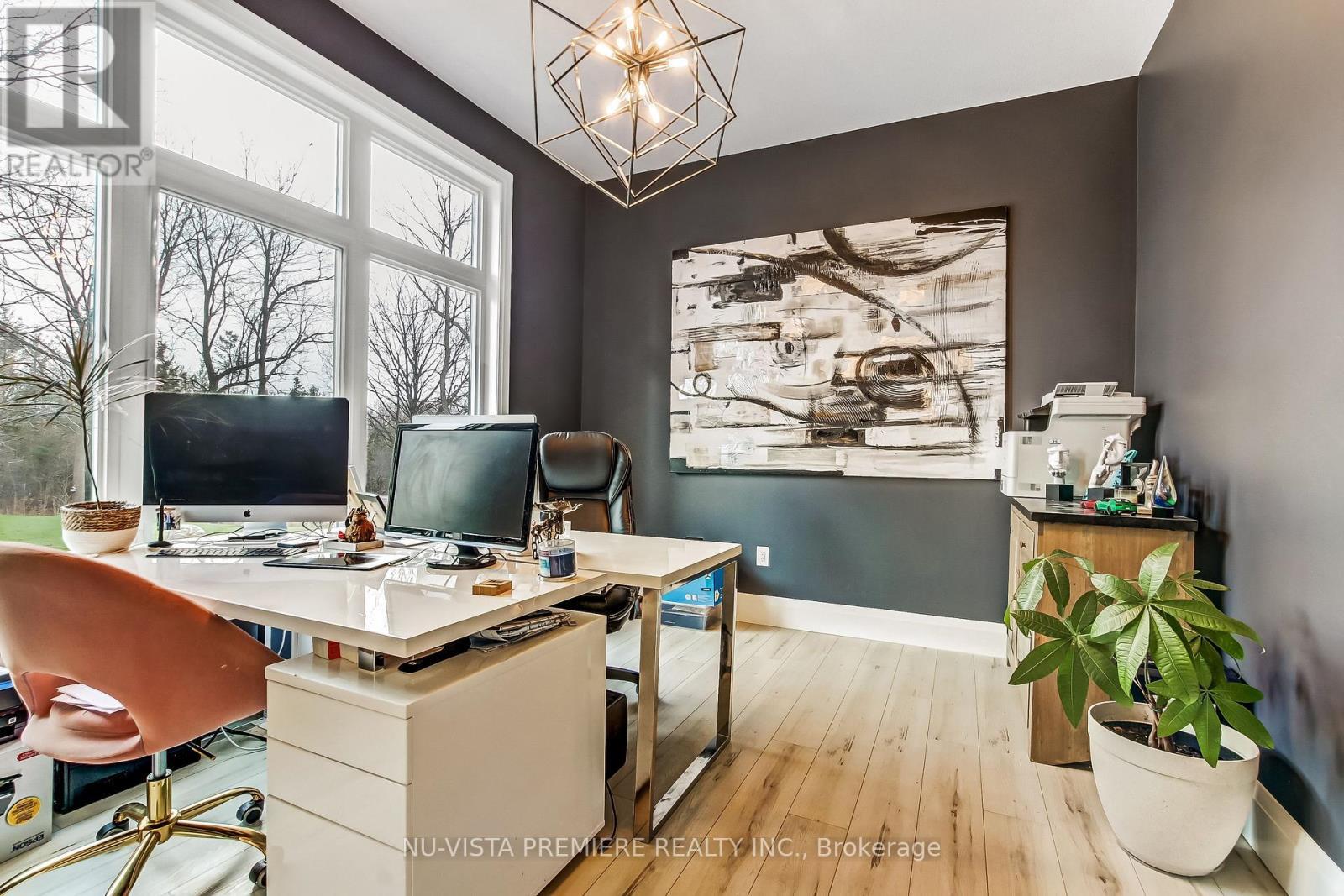 5233 Line 2 Line, Perth South (Blanshard), ON - Indoor Photo Showing Office