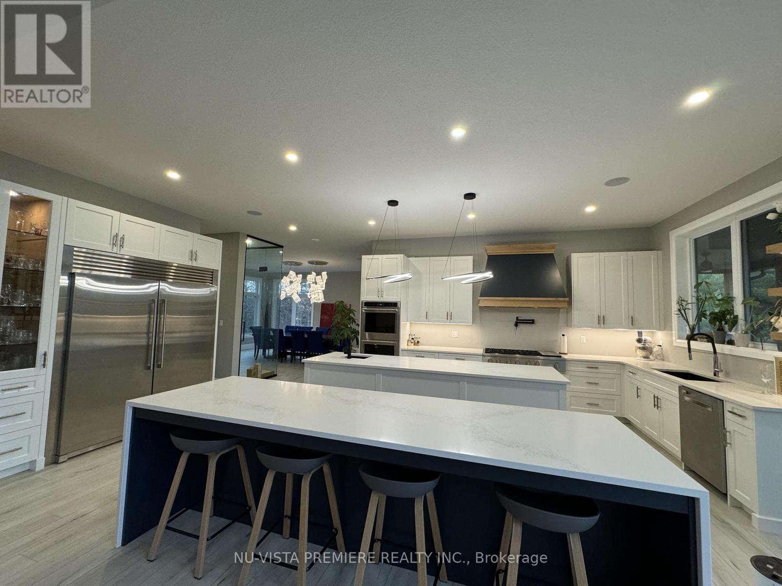 5233 Line 2 Line, Perth South (Blanshard), ON - Indoor Photo Showing Kitchen