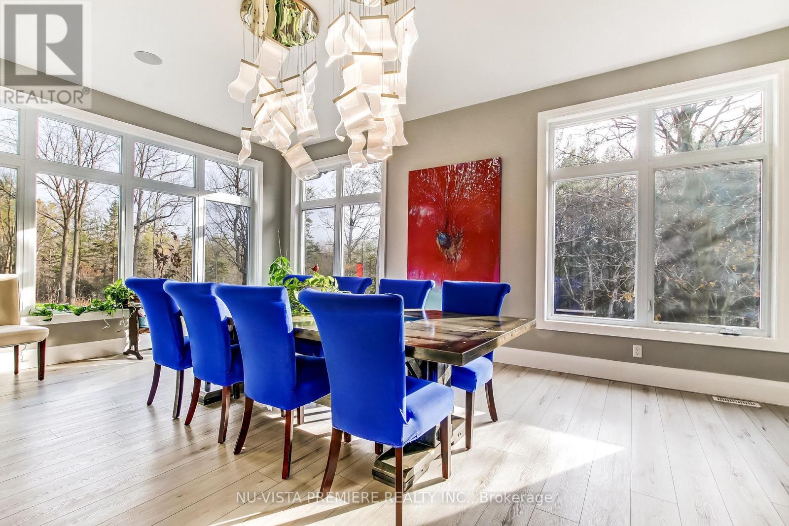 5233 Line 2 Line, Perth South (Blanshard), ON - Indoor Photo Showing Dining Room