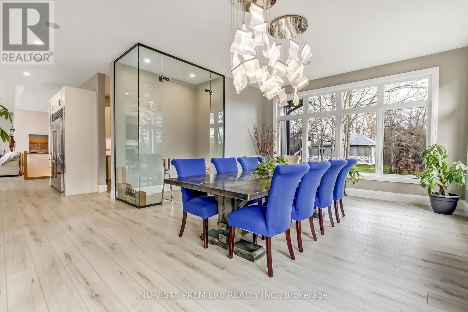5233 Line 2 Line, Perth South (Blanshard), ON - Indoor Photo Showing Dining Room