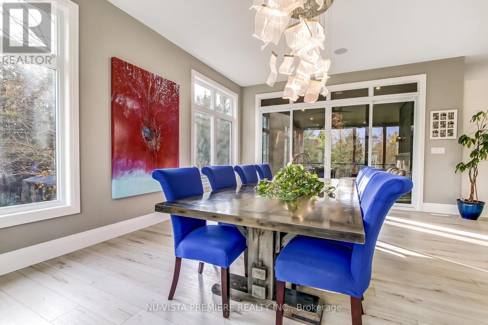 5233 Line 2 Line, Perth South (Blanshard), ON - Indoor Photo Showing Dining Room