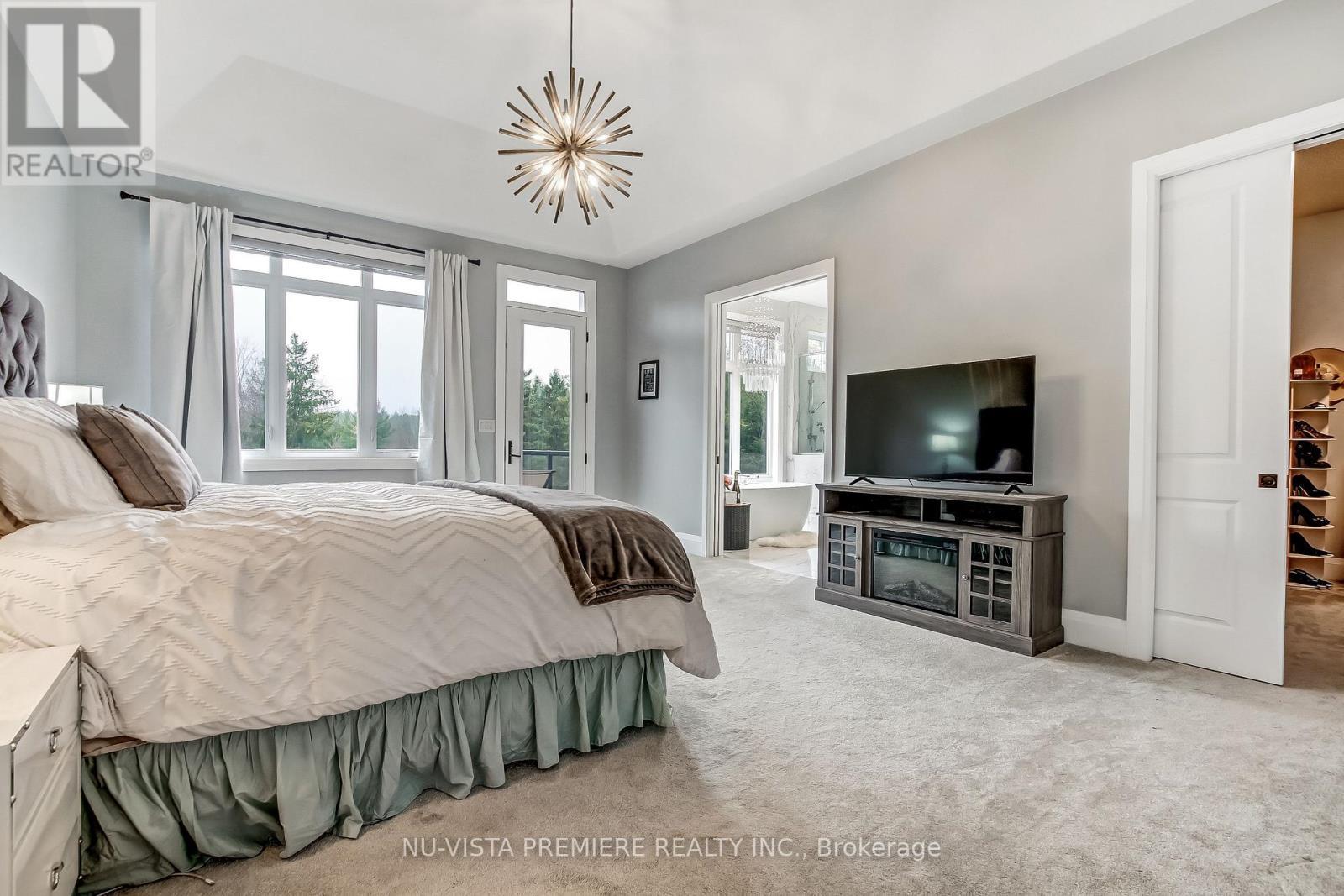 5233 Line 2 Line, Perth South (Blanshard), ON - Indoor Photo Showing Bedroom