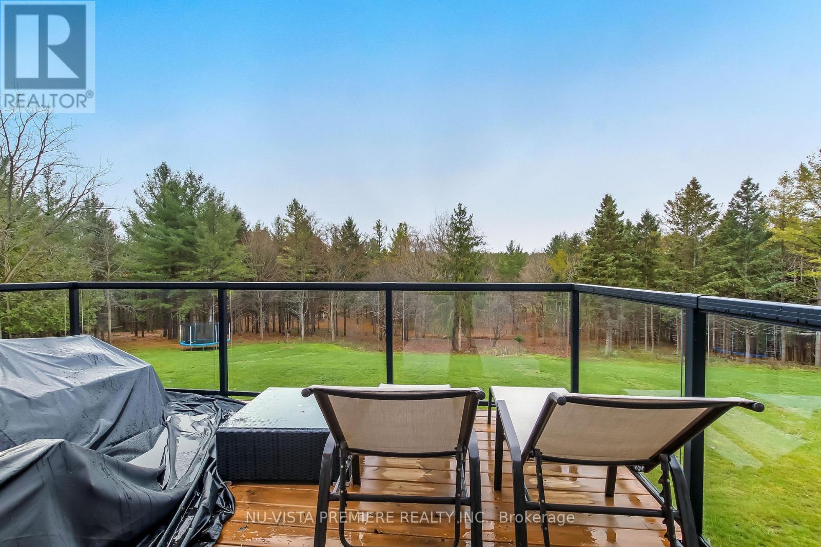 5233 Line 2 Line, Perth South (Blanshard), ON - Outdoor With Deck Patio Veranda