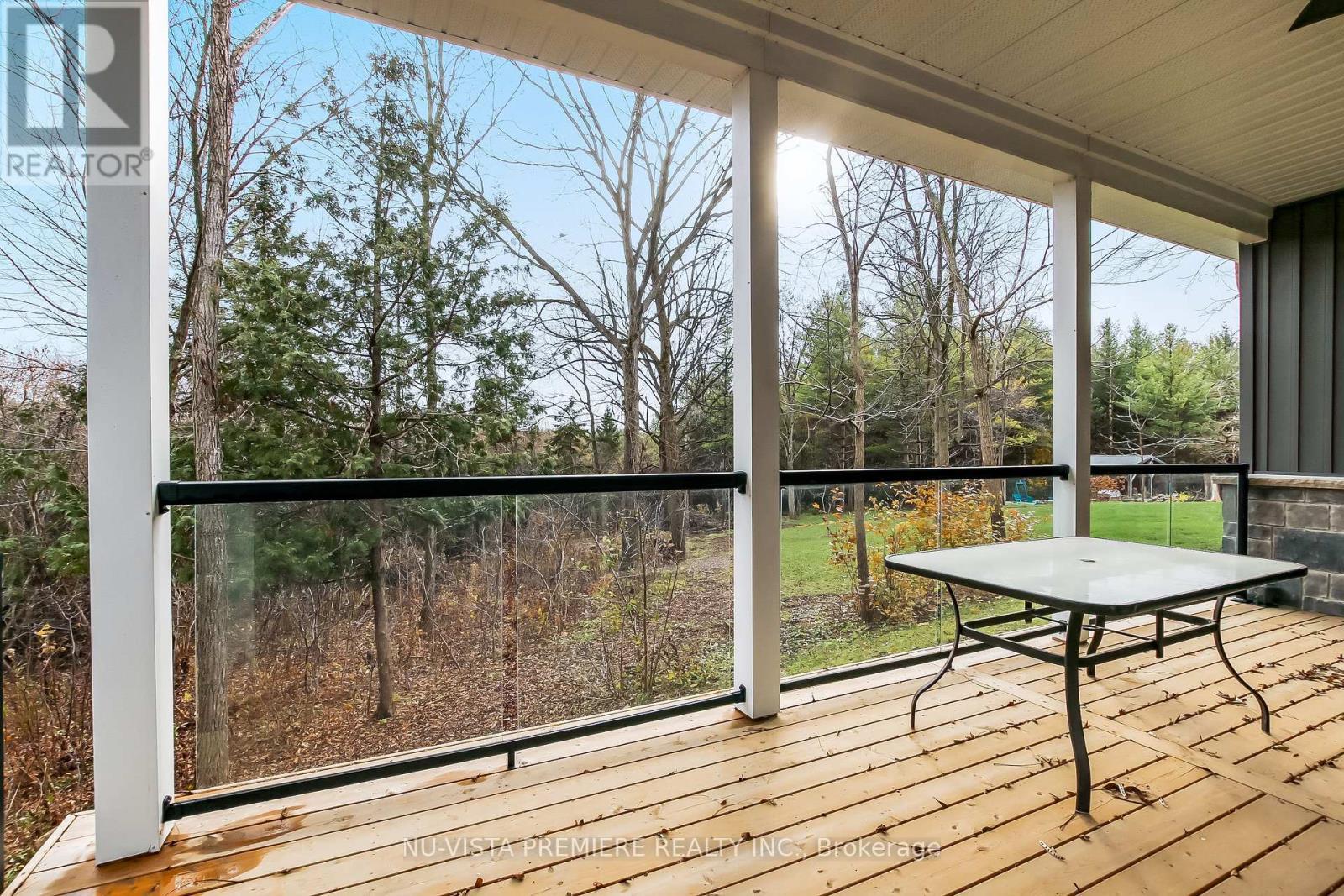 5233 Line 2 Line, Perth South (Blanshard), ON - Outdoor With Deck Patio Veranda With Exterior