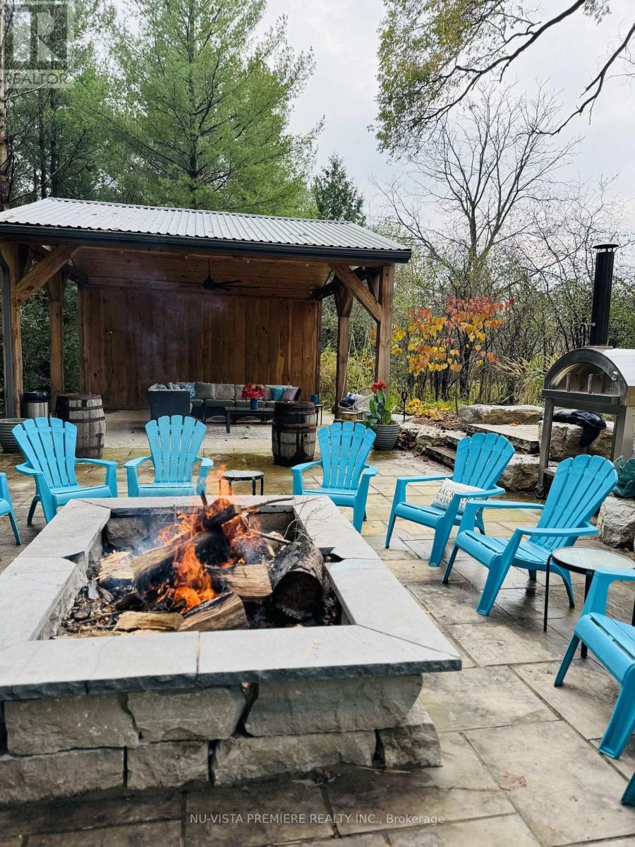 5233 Line 2 Line, Perth South (Blanshard), ON - Outdoor With Deck Patio Veranda