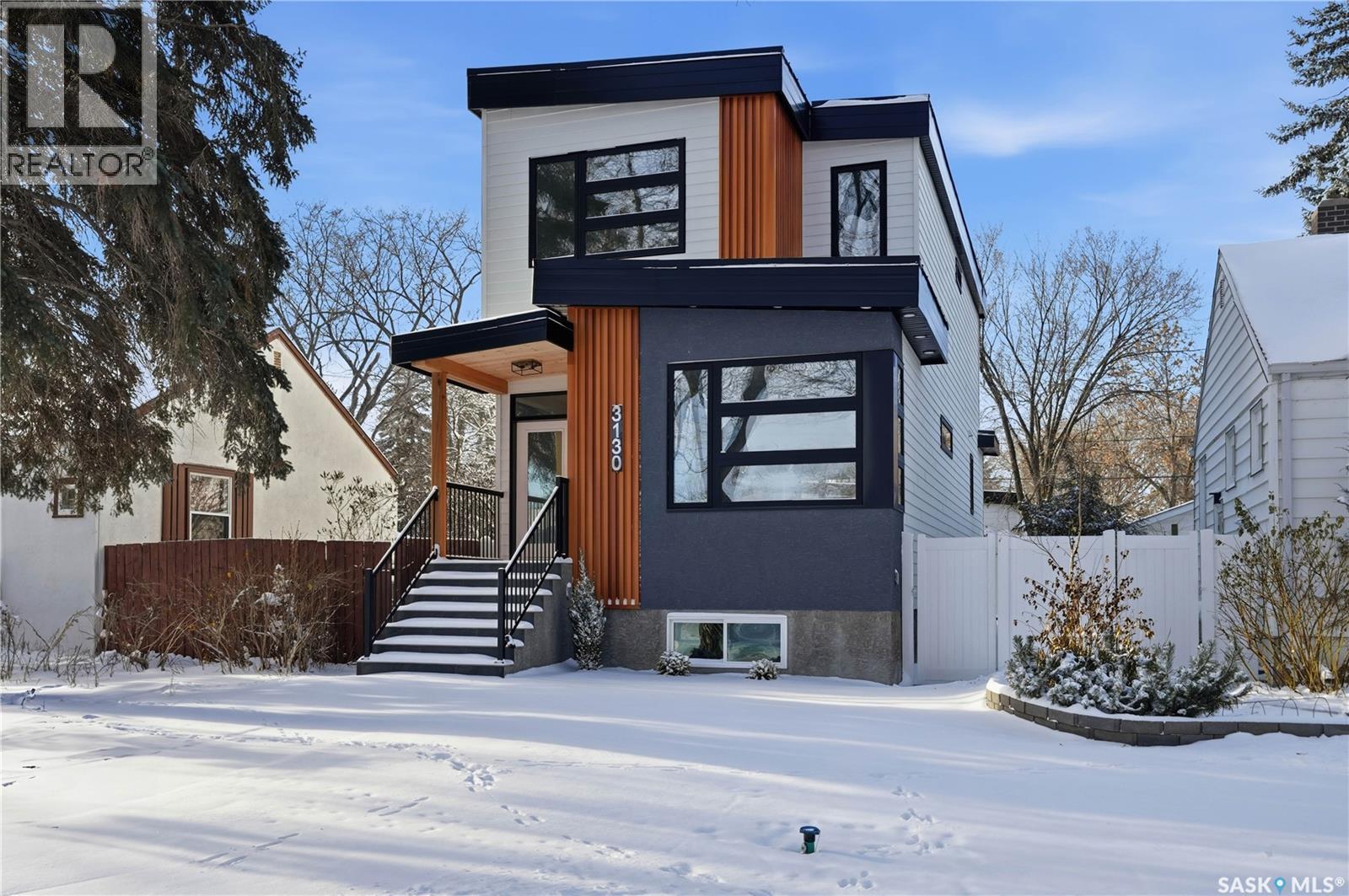 3130 Garnet Street, Regina, SK - Outdoor