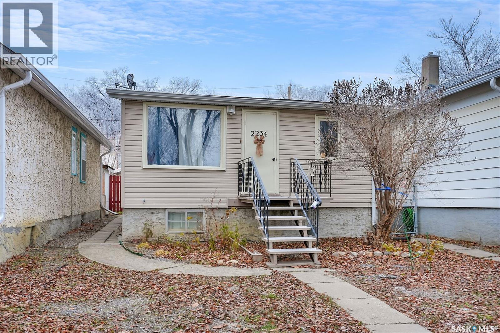 2234 Winnipeg Street, Regina, SK - Outdoor