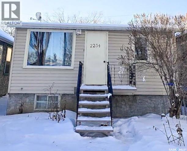 2234 Winnipeg Street, Regina, SK - Outdoor