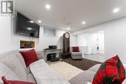 Electric Fireplace -