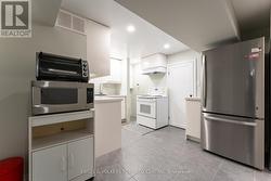 Lower Level Kitchen -