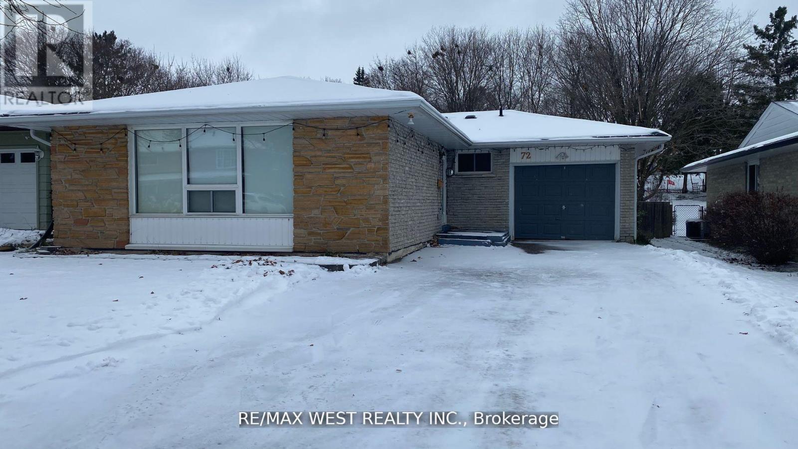 72 Daphne Crescent, Barrie, ON - Outdoor