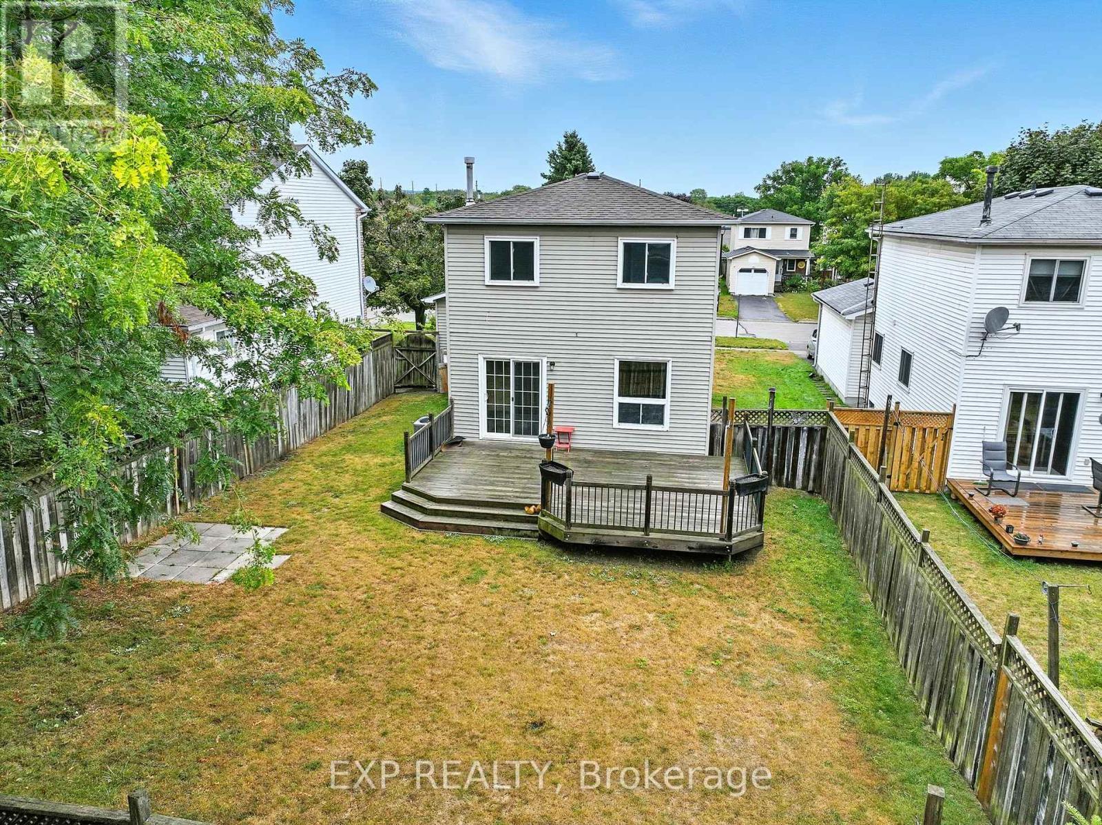 913 Fairbanks Road, Cobourg, ON - Outdoor With Deck Patio Veranda