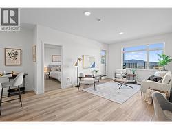 Living- Photos are of a similar home; some features may vary -