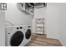 Laundry- Photos are of a similar home; some features may vary -