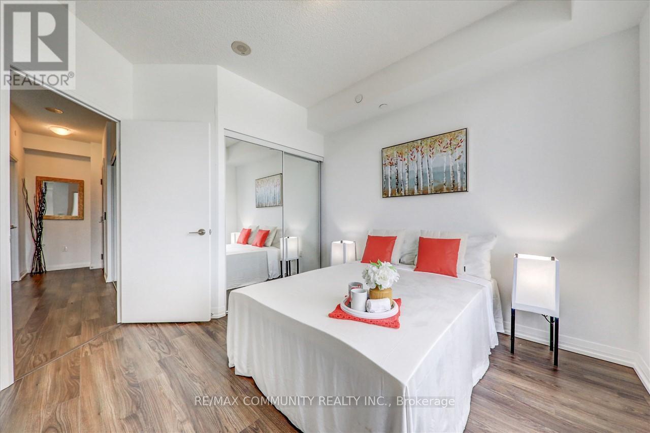 3012 - 55 Ann O'Reilly Road, Toronto, ON - Indoor Photo Showing Dining Room