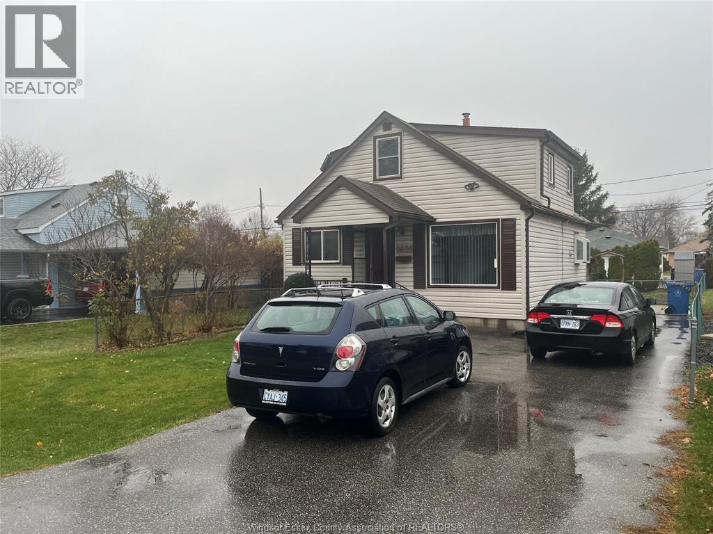 2629 Meldrum, Windsor, ON - Outdoor