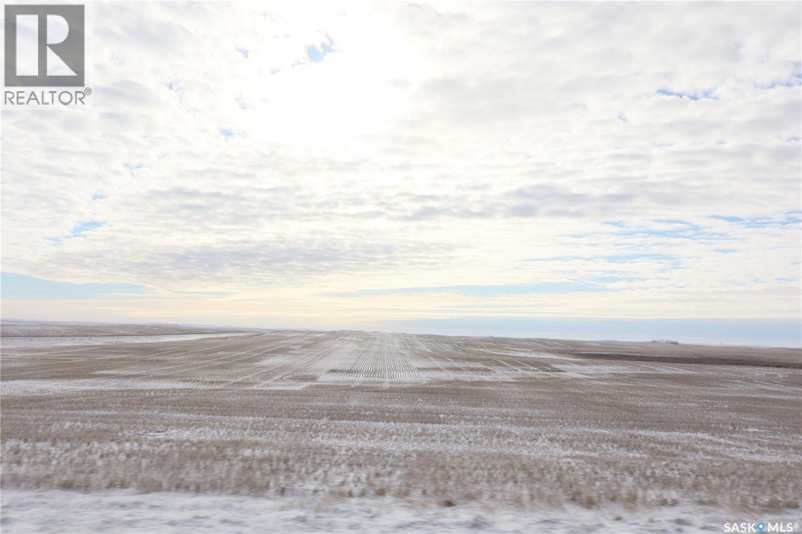 Sinclair Farm, Lake Johnston Rm No. 102, SK