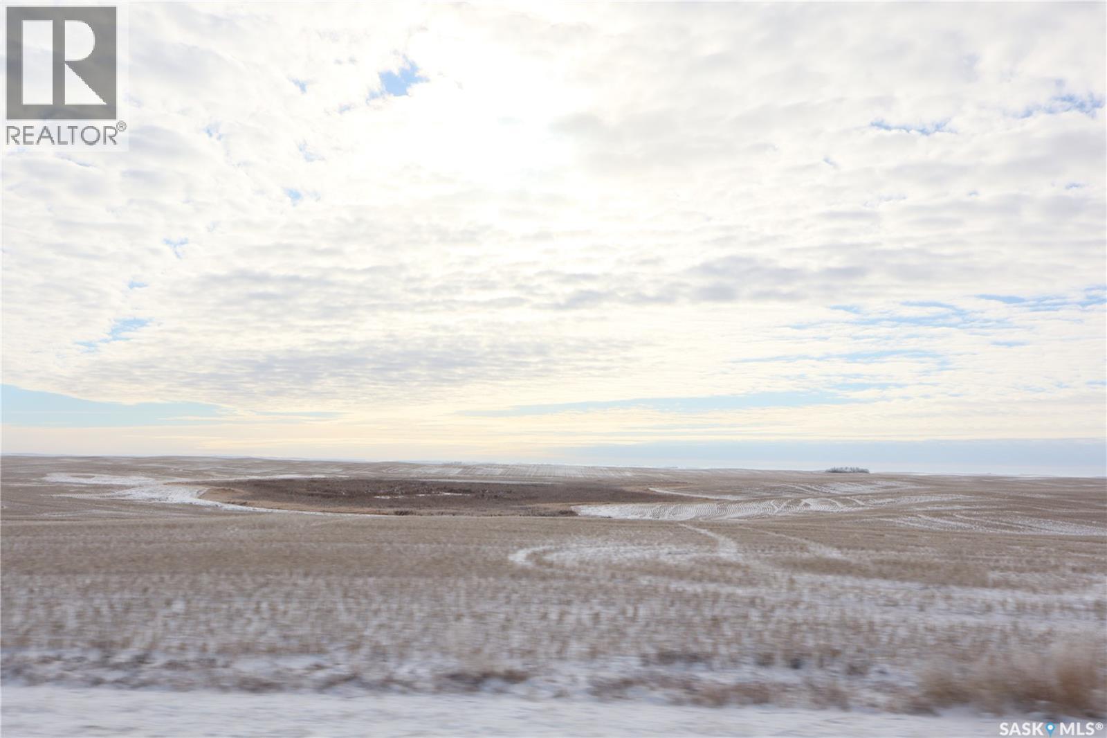 Sinclair Farm, Lake Johnston Rm No. 102, SK