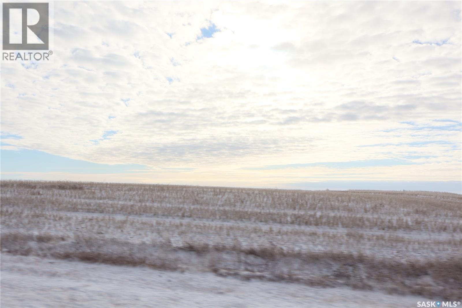 Sinclair Farm, Lake Johnston Rm No. 102, SK