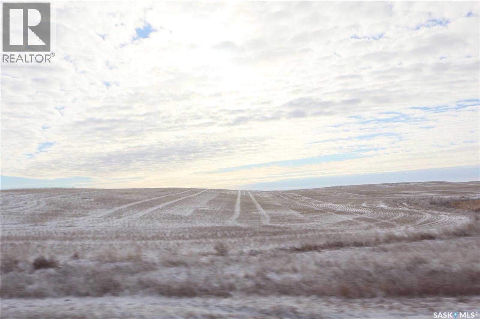 Sinclair Farm, Lake Johnston Rm No. 102, SK