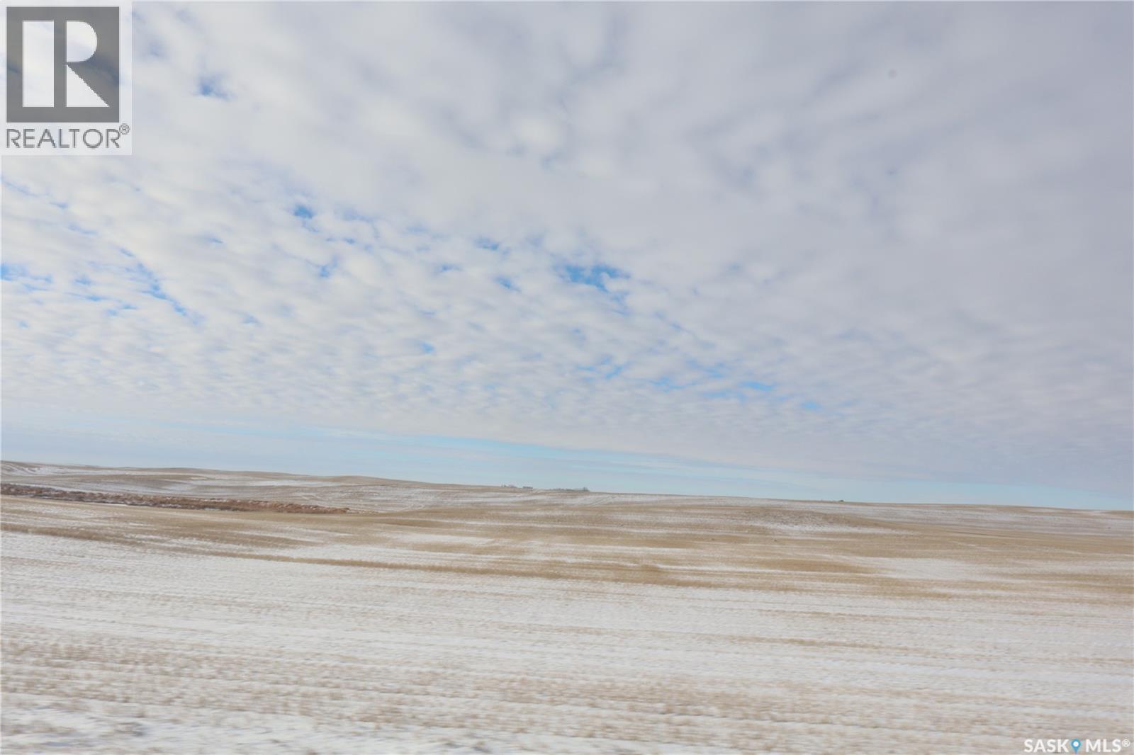 Sinclair Farm, Lake Johnston Rm No. 102, SK