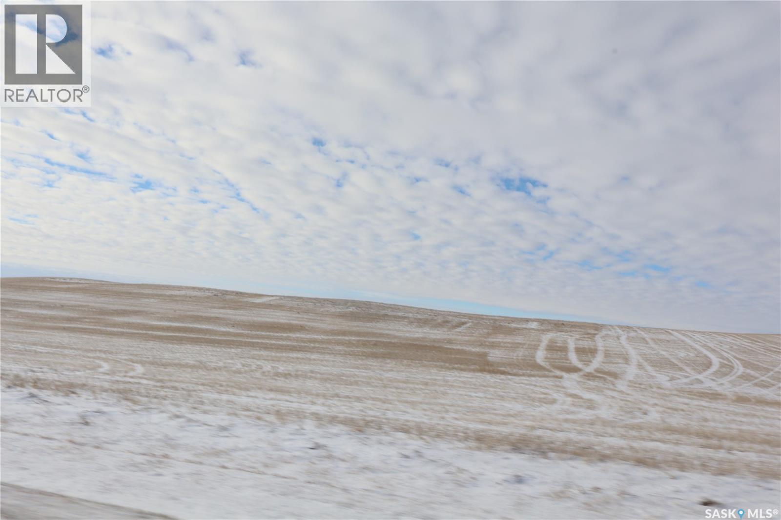 Sinclair Farm, Lake Johnston Rm No. 102, SK