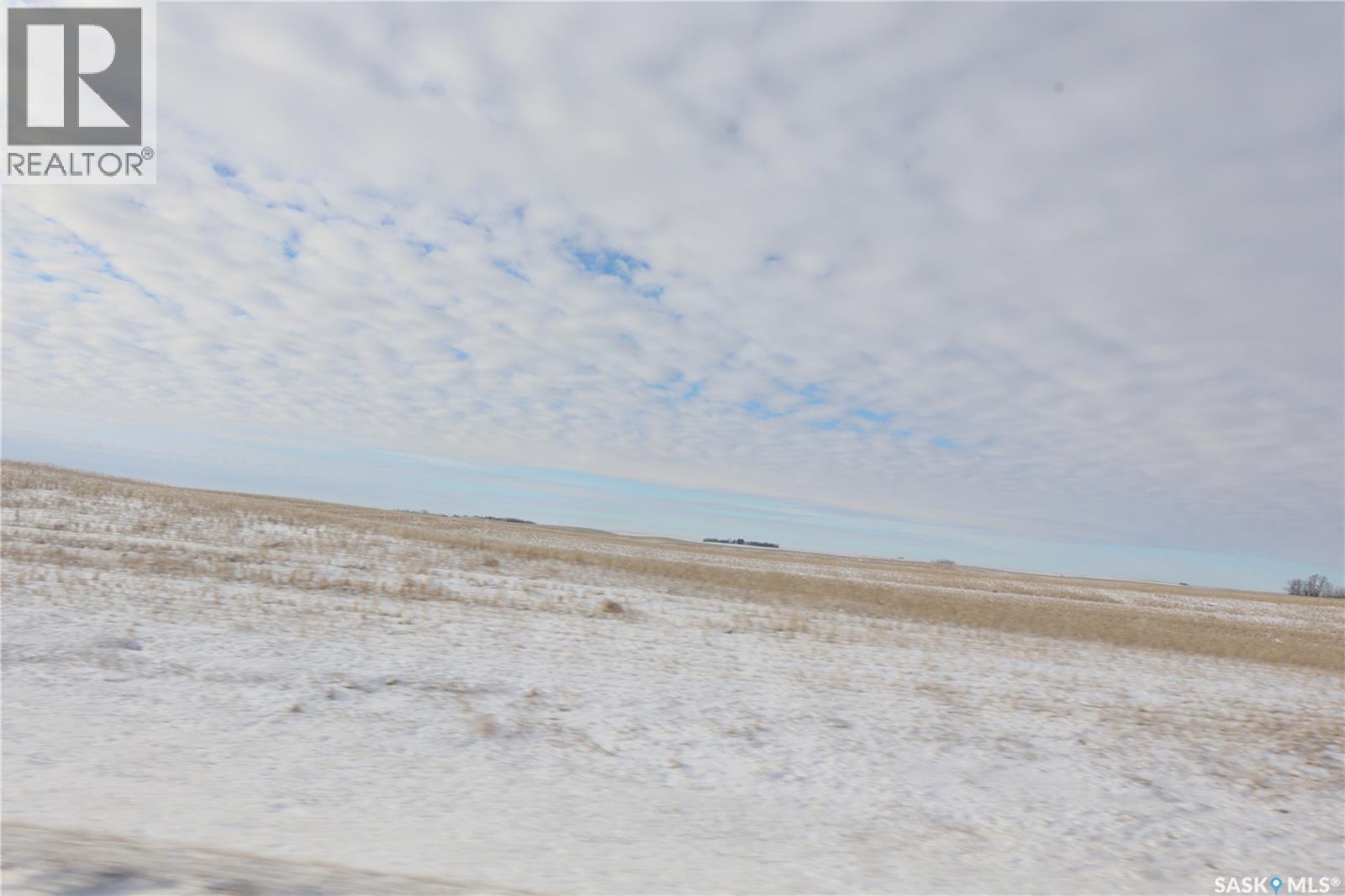 Sinclair Farm, Lake Johnston Rm No. 102, SK