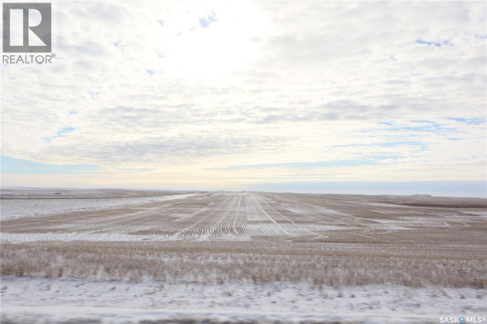 Sinclair Farm, Lake Johnston Rm No. 102, SK