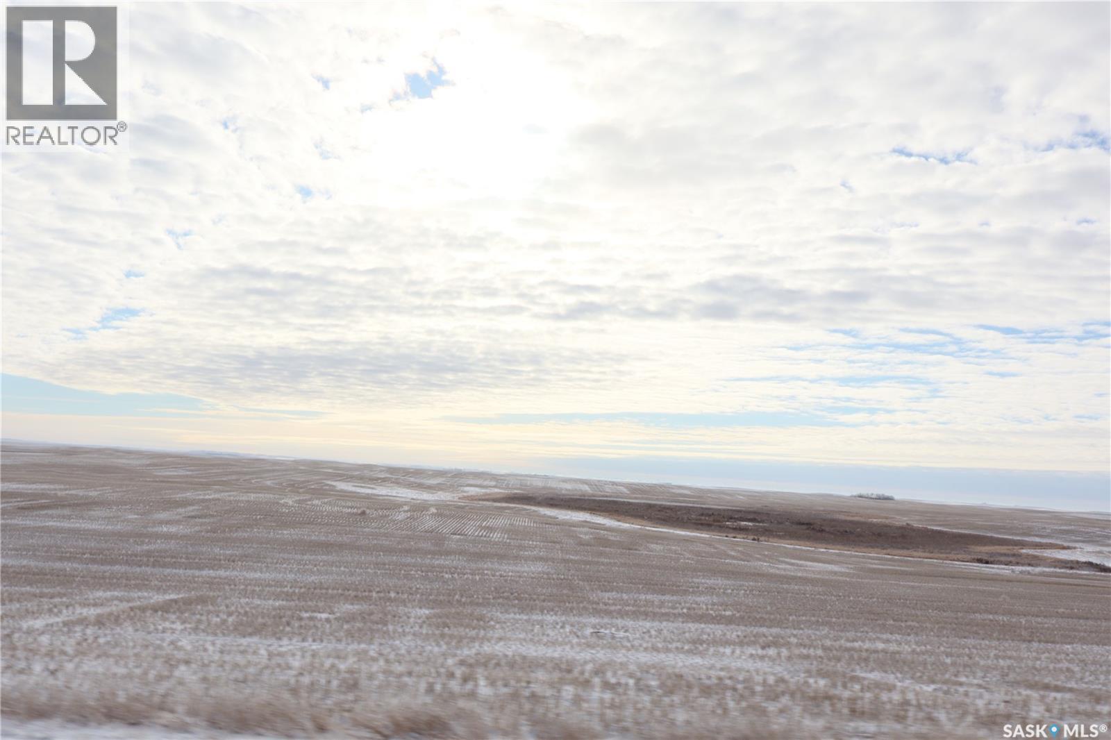 Sinclair Farm, Lake Johnston Rm No. 102, SK