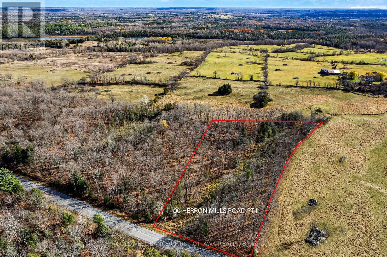 Pt 1-00 Herron Mills Road, Lanark Highlands, ON