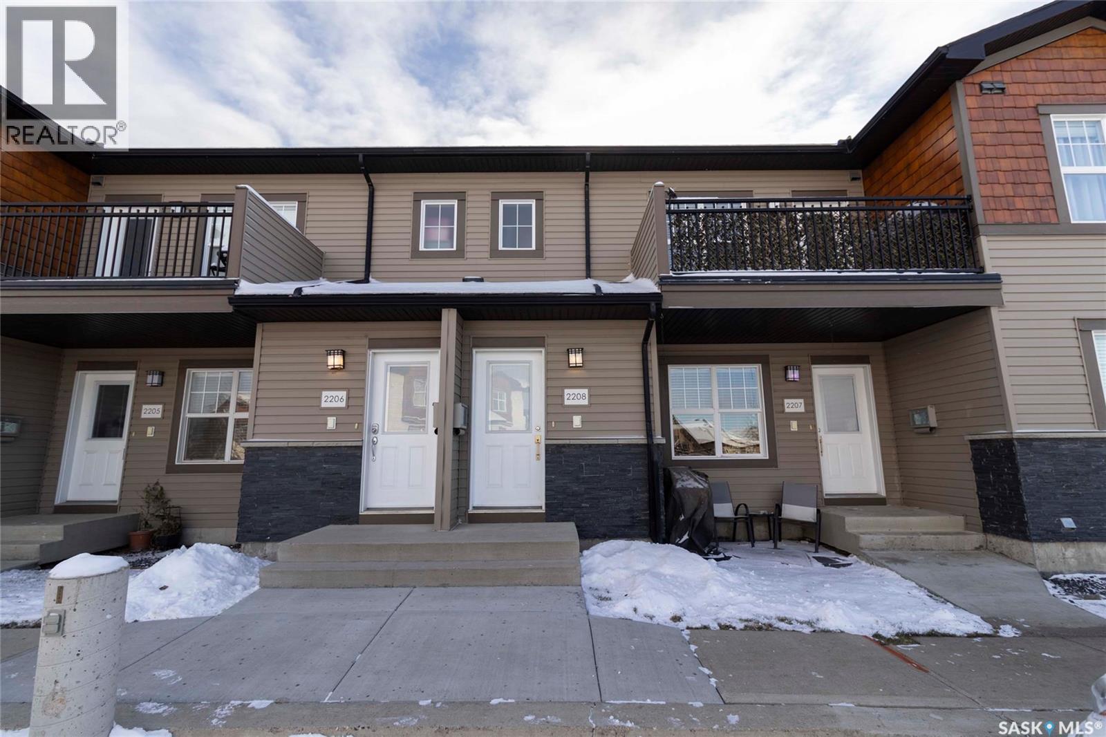 2208 1015 Patrick Crescent, Saskatoon, SK - Outdoor