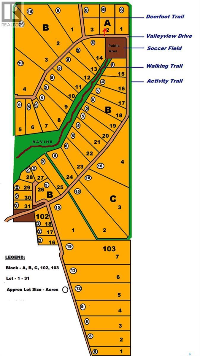 Valley View Estate Lot:2 Block:A, Longlaketon Rm No. 219, SK