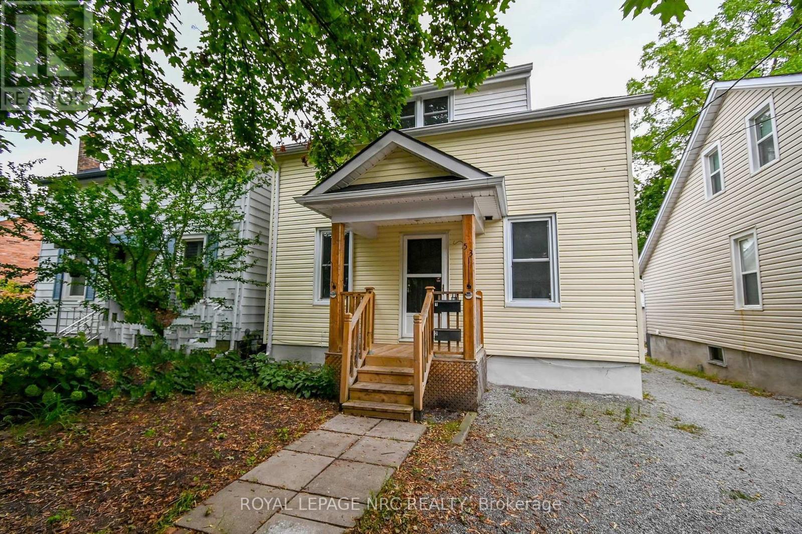 1 - 53 Wellington Street, St. Catharines (Downtown), ON - Outdoor