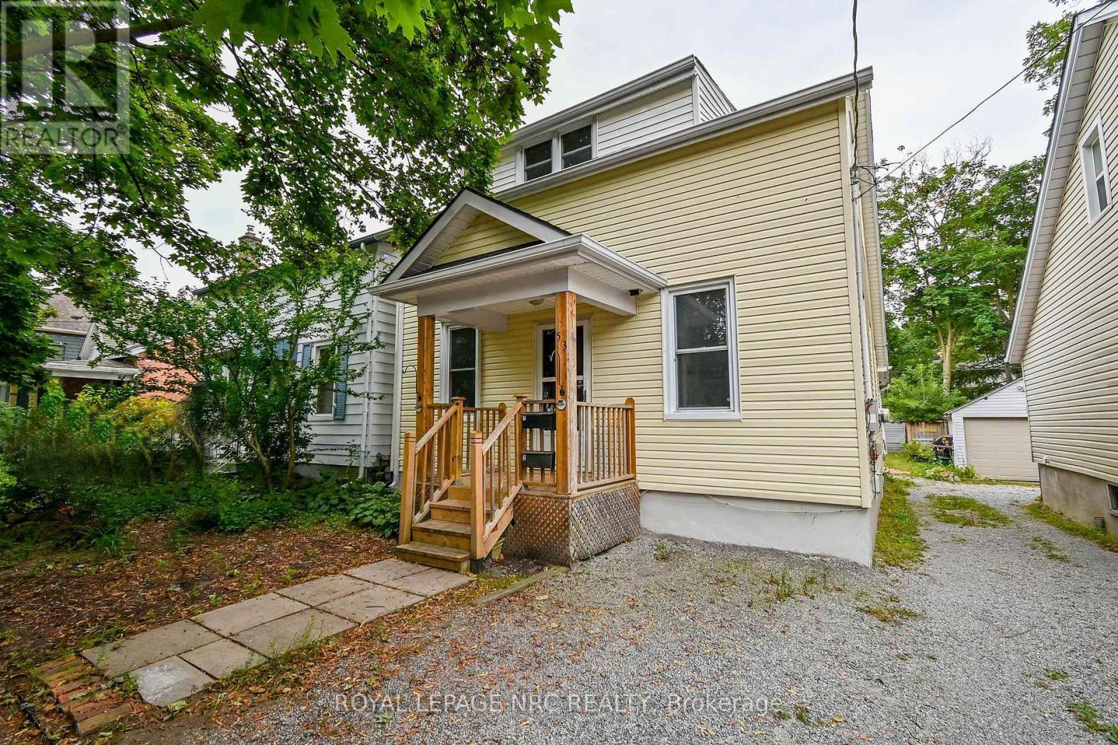 1 - 53 Wellington Street, St. Catharines (Downtown), ON - Outdoor