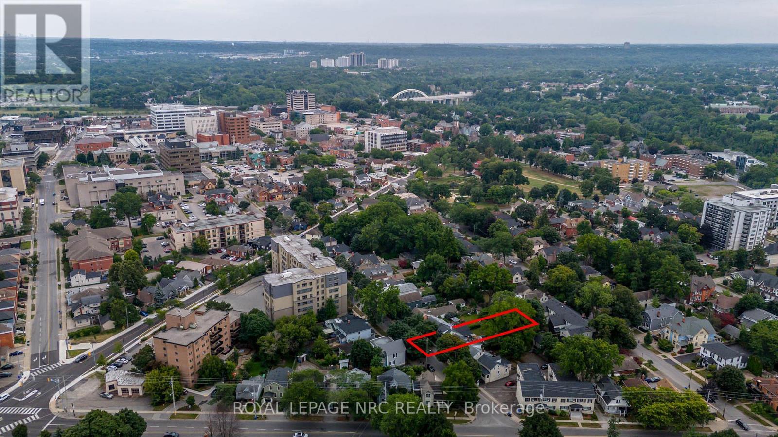 1 - 53 Wellington Street, St. Catharines (Downtown), ON - Outdoor With View