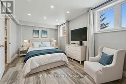 4th bedroom - virtually staged -