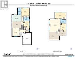 Floor Plans - Imperial -
