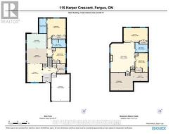 Floor Plans - Metric -