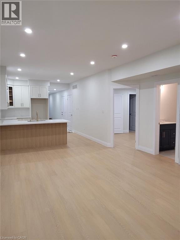 269 Dumfries Avenue Unit# Main, Kitchener, ON - Indoor