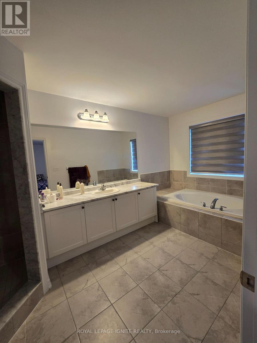 387 Russell Street, Southgate, ON - Indoor Photo Showing Bathroom