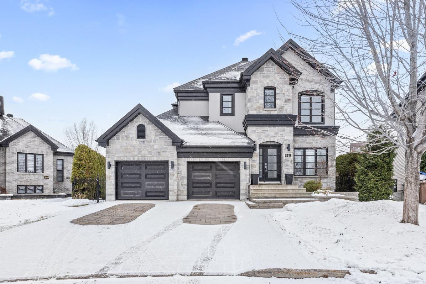 Façade - 641 Crois. De Landreville, Mascouche, QC - Outdoor With Facade