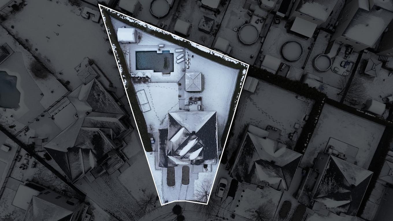 Photo aérienne - 641 Crois. De Landreville, Mascouche, QC - Outdoor With View