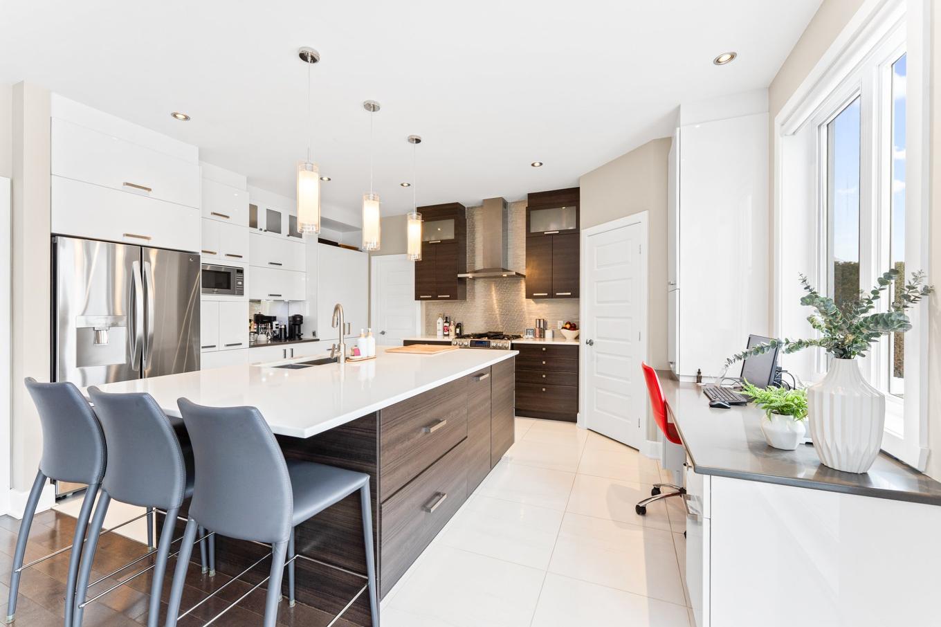 Cuisine - 641 Crois. De Landreville, Mascouche, QC - Indoor