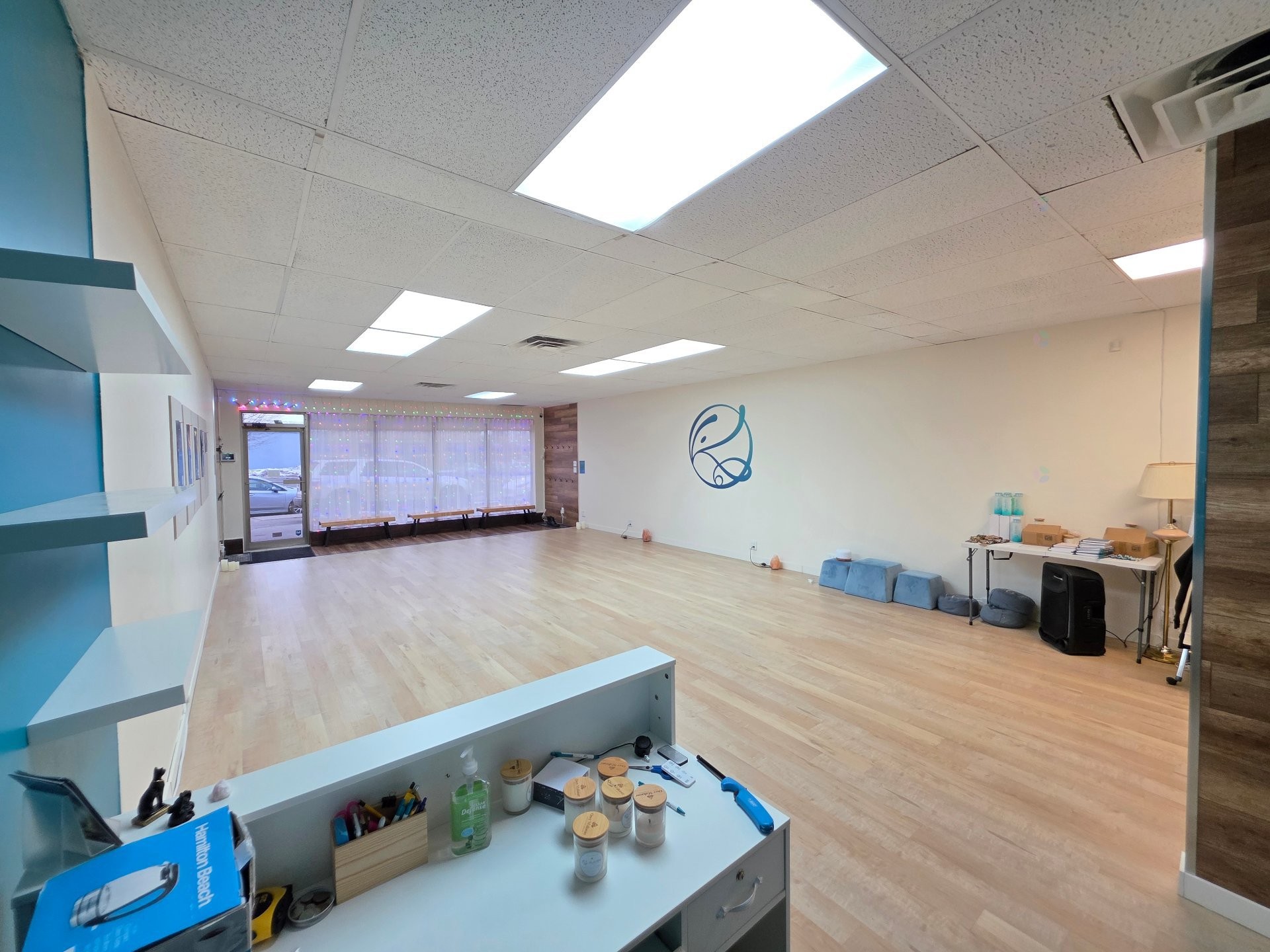 Bureau - 875 Rue Chartrand, Terrebonne (Terrebonne), QC - Indoor