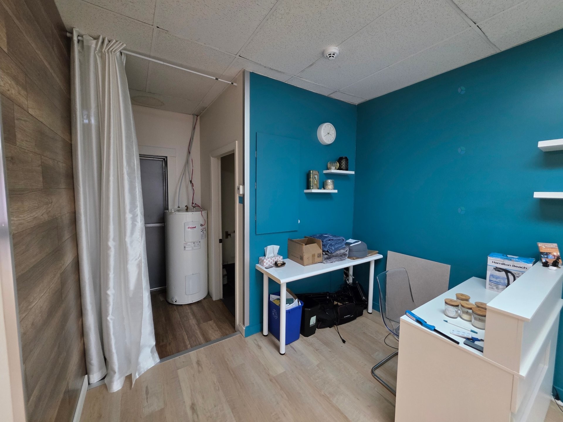 Bureau - 875 Rue Chartrand, Terrebonne (Terrebonne), QC - Indoor