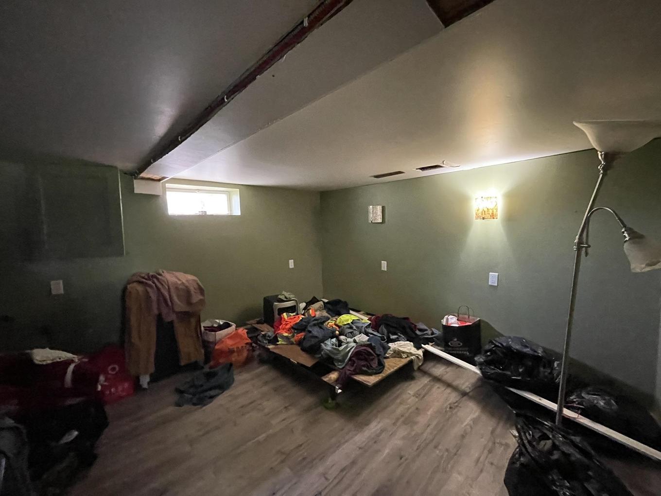 126 Zuke Road, Atikokan, ON - Indoor Photo Showing Basement