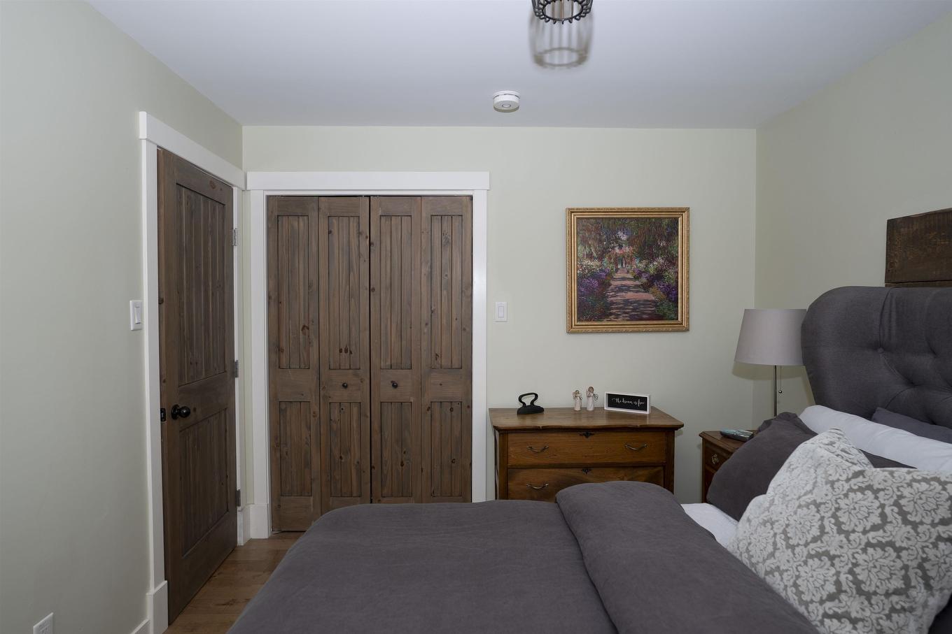 1 Leiterman Street, Kakabeka Falls, ON - Indoor Photo Showing Bedroom