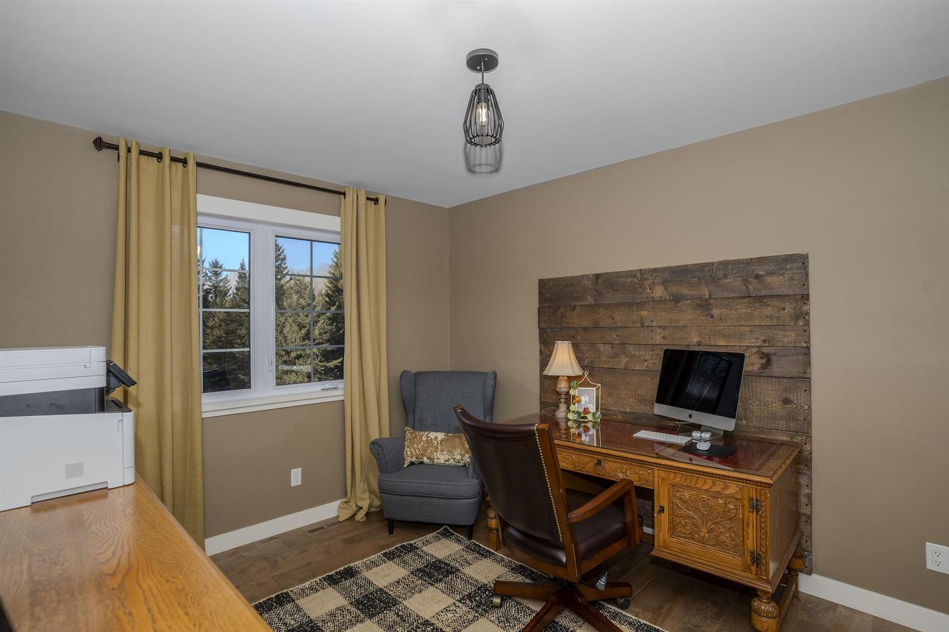 1 Leiterman Street, Kakabeka Falls, ON - Indoor Photo Showing Office