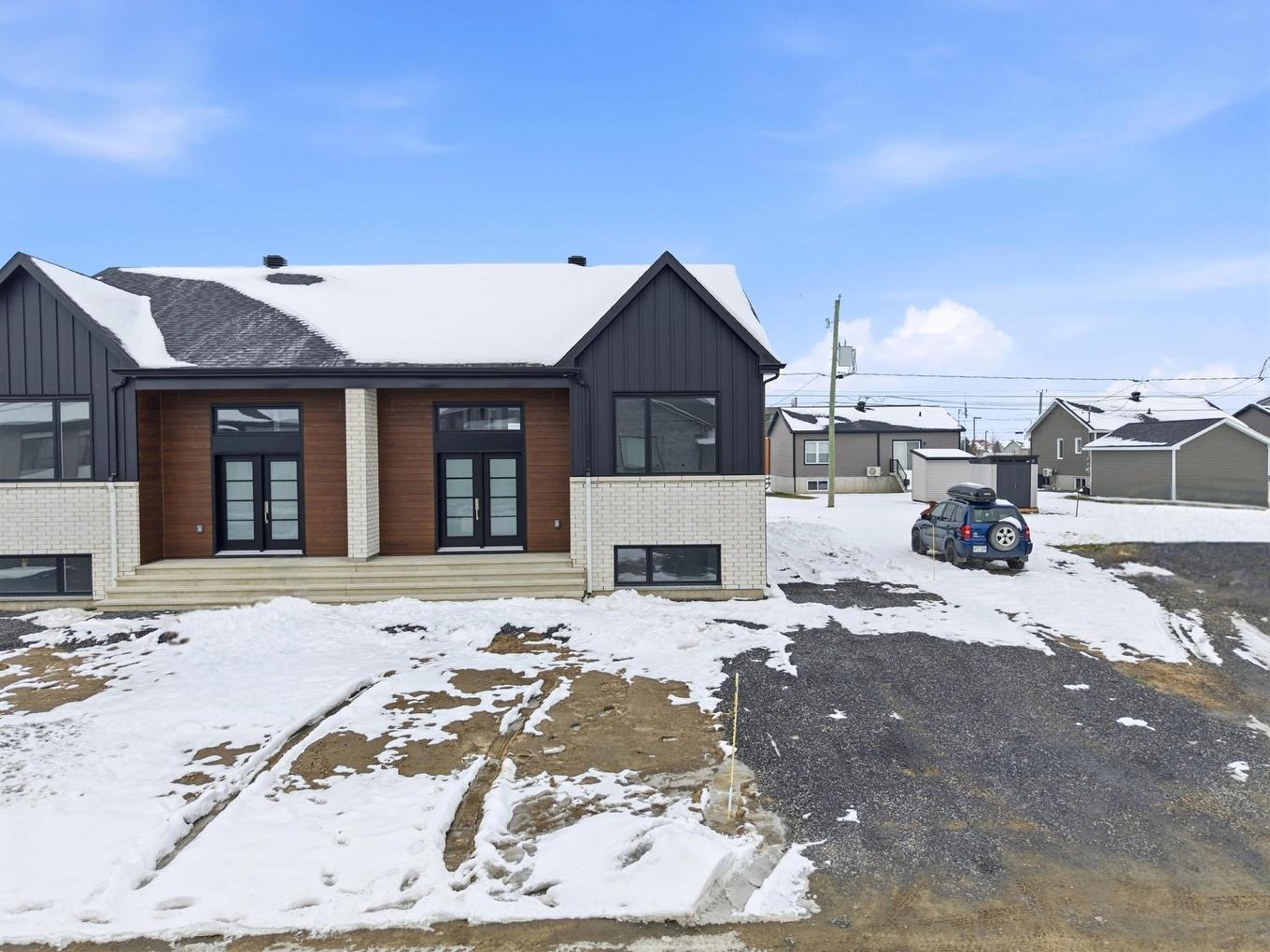 Façade - 960 Rue Du Campanile, Drummondville, QC - Outdoor